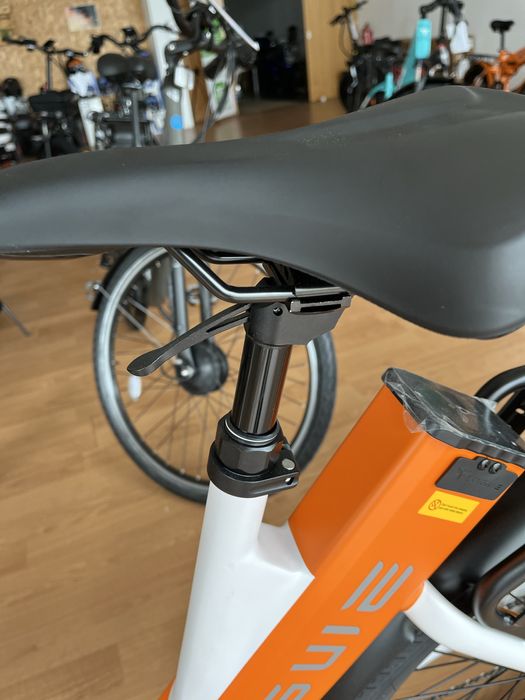 Bicicleta eletrica Engwe P275 ST - Promoção