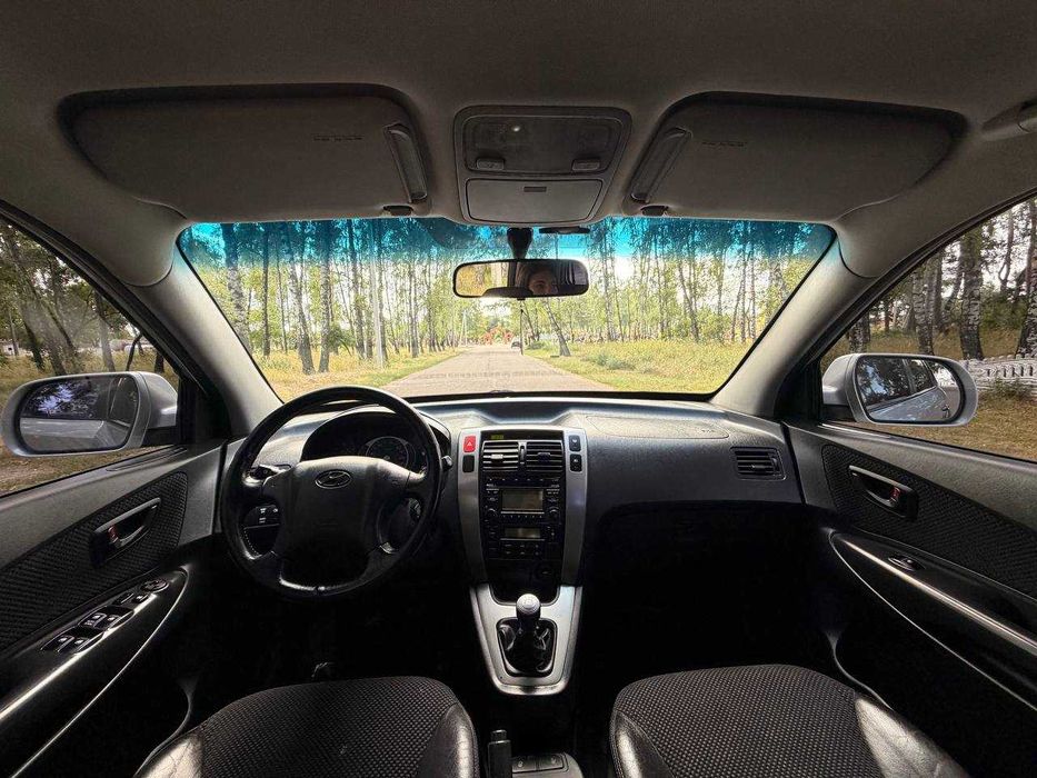 Продам Hyundai Tucson
