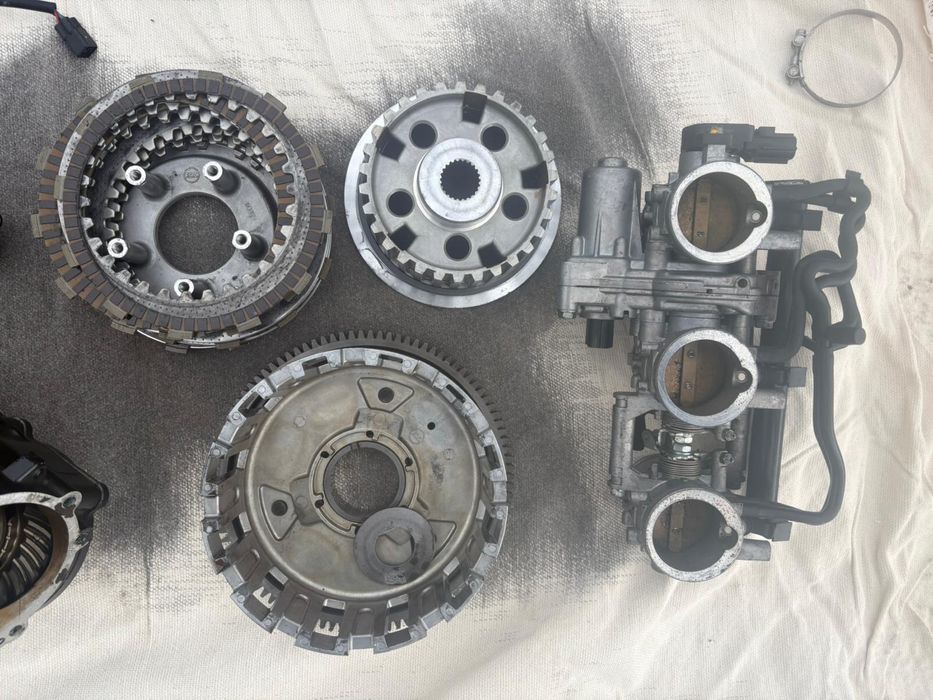 Motor Triumph Tiger 1200 - Inteiro ou Peças