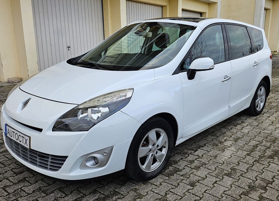 Renault scenic 1.6 dci 130 cv