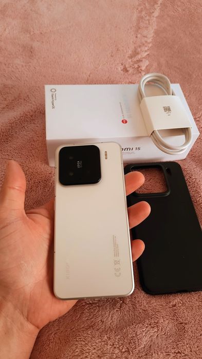 Xiaomi 15 Rom Global