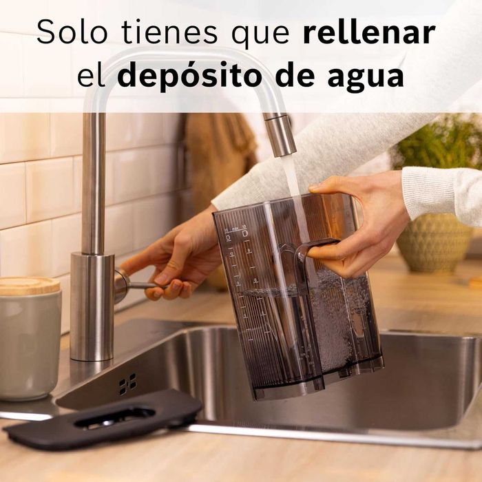 Máquina de café Bosch TKA2M111