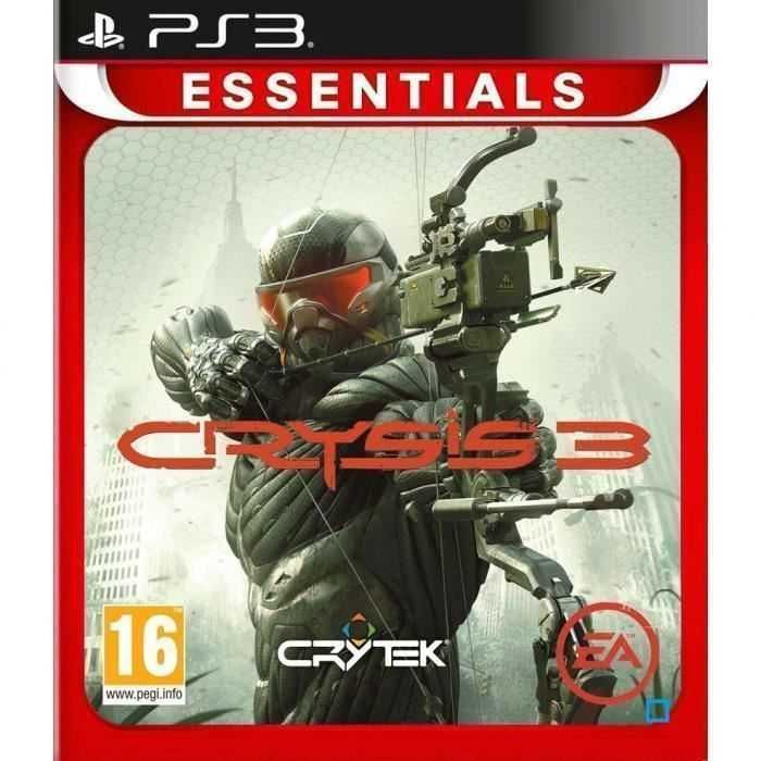 Gra Crysis 3 Playstation 3