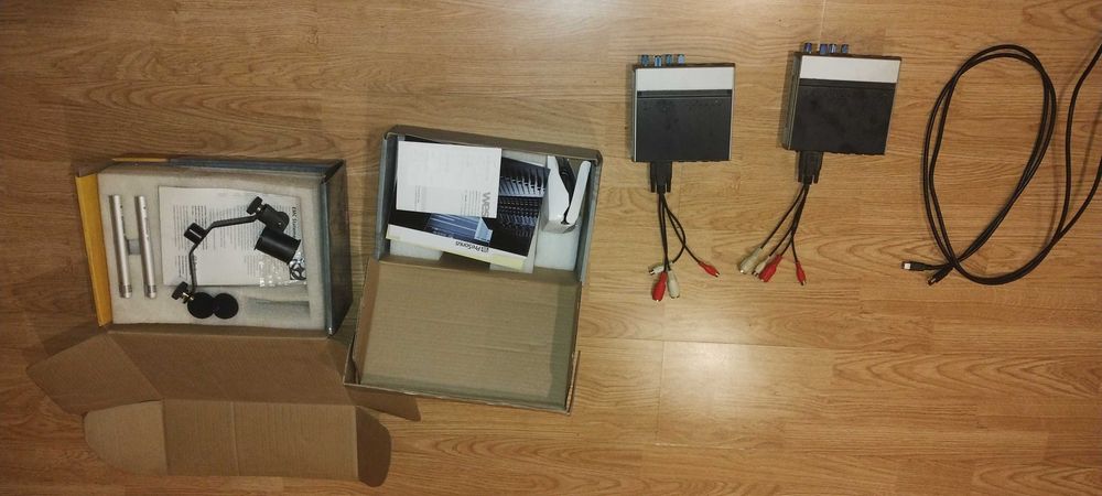 Komplet Interfejsów Presonus FireStudioMobile