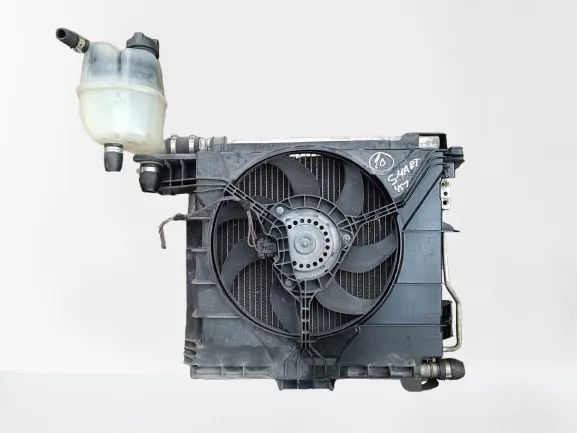 Kit de radiadores SMART ForTwo Coupé (451)