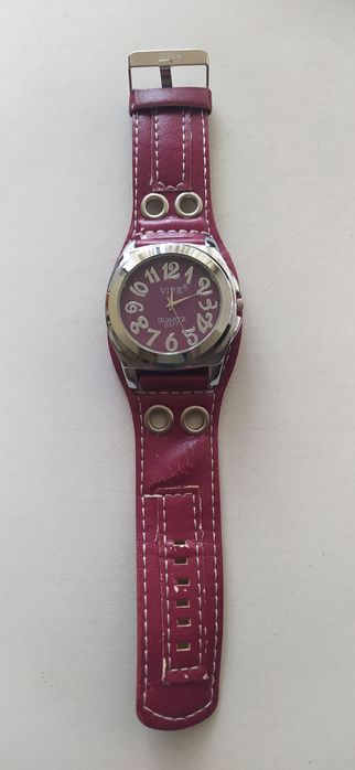 Relógio Vive Quartz