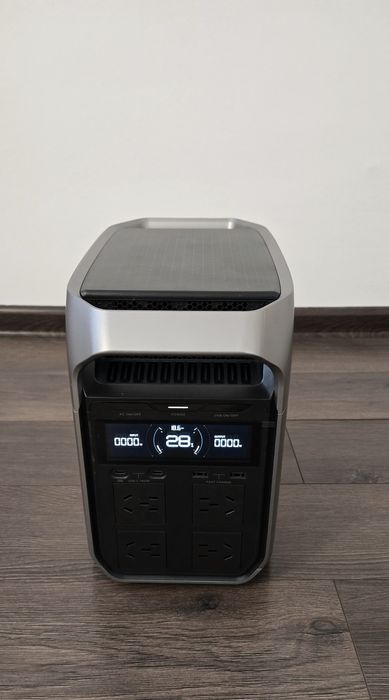 Зарядна станція Ecoflow Delta 3 Plus