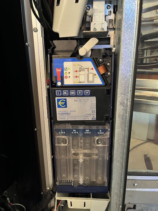 Máquina de venda automática