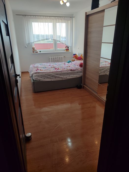 Mieszkanie Pniewy, 3pokoje, 56.6m.