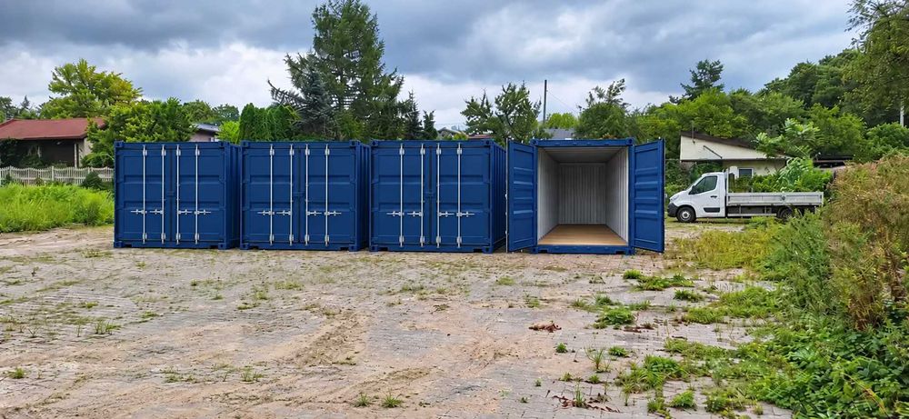 Magazyn 14/28 m² do wynajęcia – self storage, garaż – Dąbrowa Górnicza