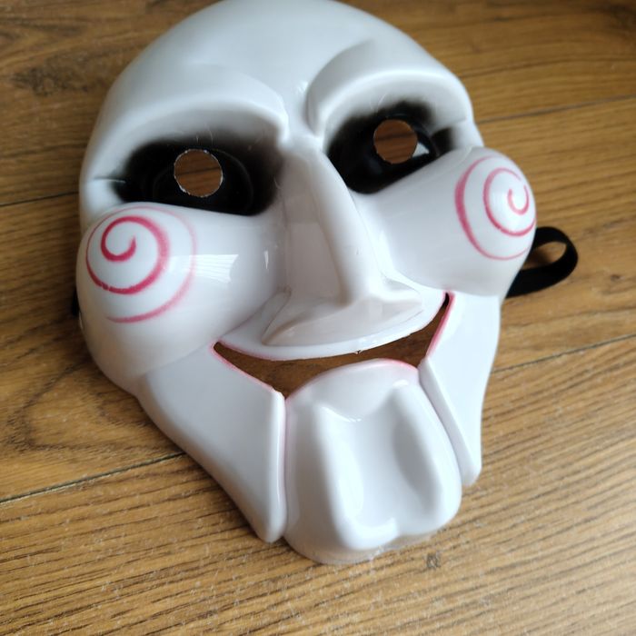 Maska Halloween Piła