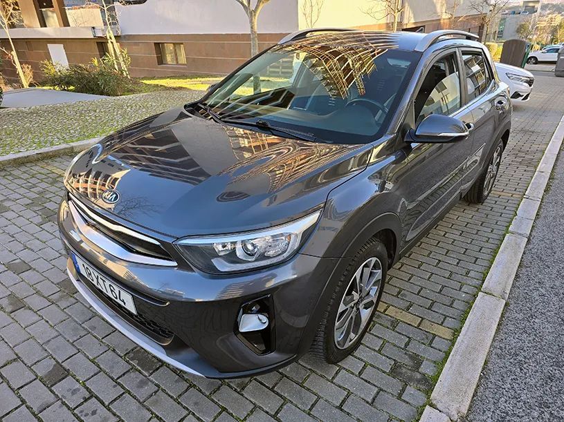 Kia Stonic 1.0 T-GDI TX