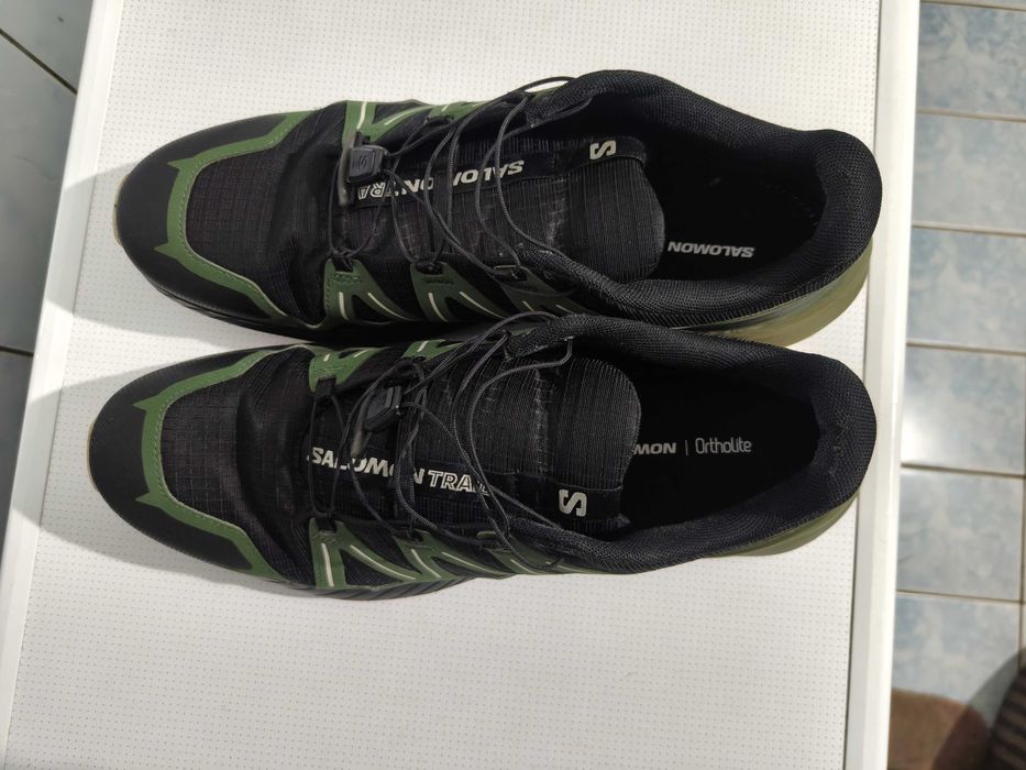 Кросівки Salomon Speedcross Peak 30.5 стелька
