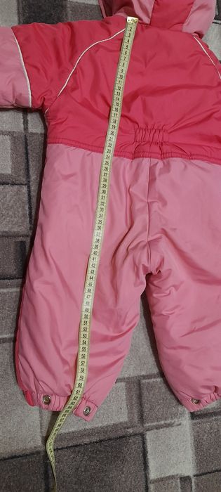 Комбінезон зимовий 9-15 місяців