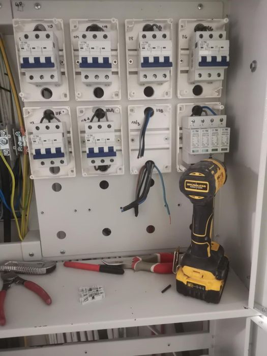 Usługi Elektryczne