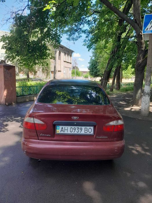 Продам дэо ланос 1,5  гидрач кандер