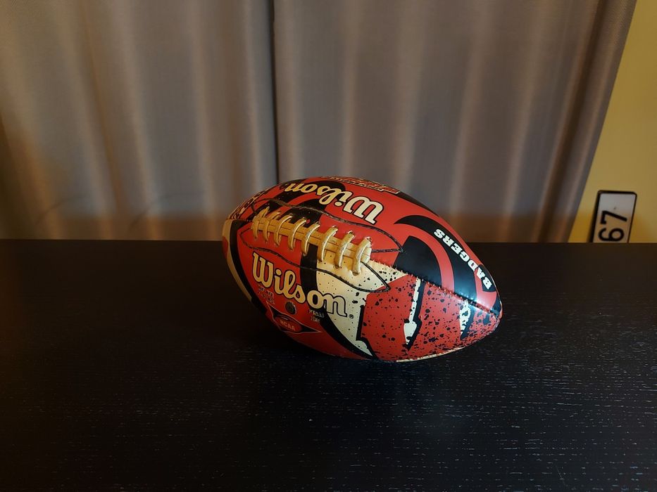 Bola de Futebol Americano Wilson