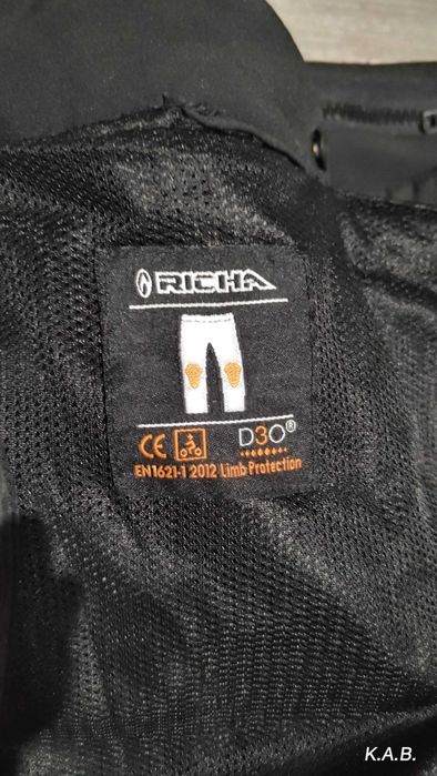 Высокотехнологичные Мото штаны Richa, лыжи, сноуборд.