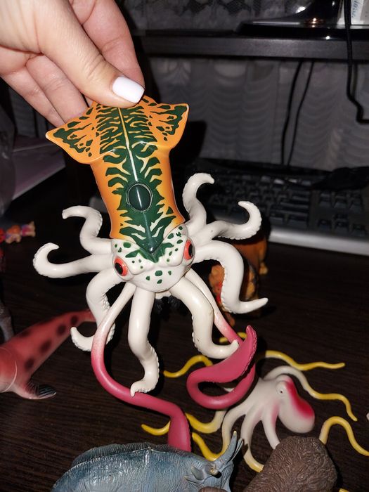 14 шт животные в идеале, продаём 1 лот целиком