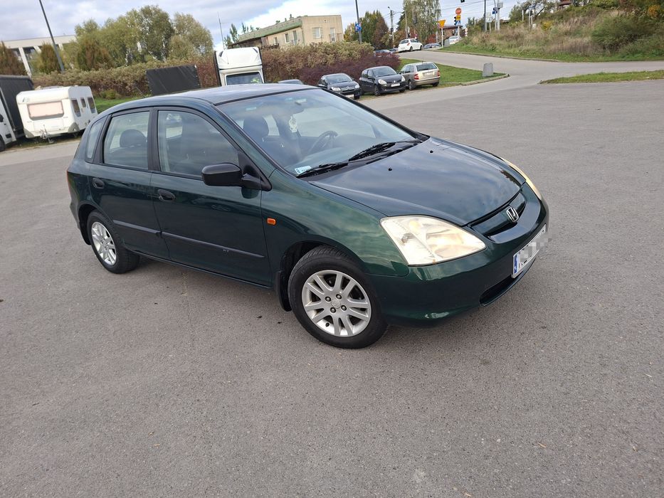 Honda Civic 2001