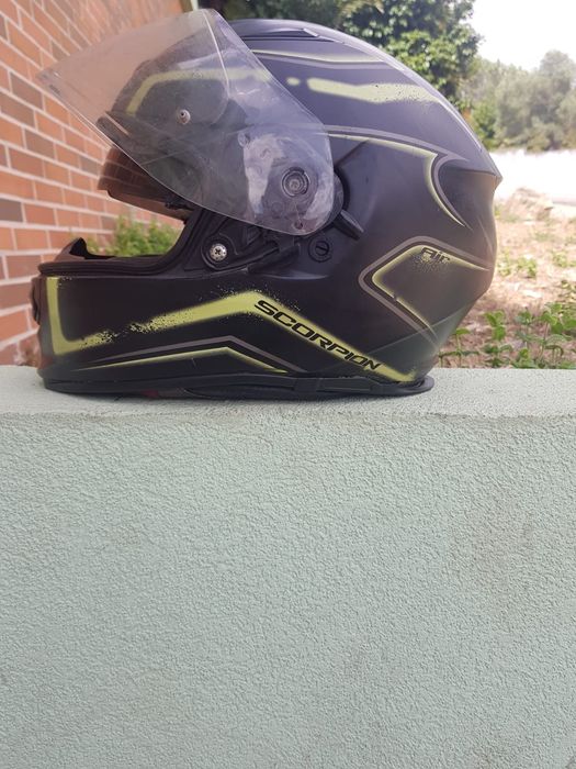Capacete Scorpion