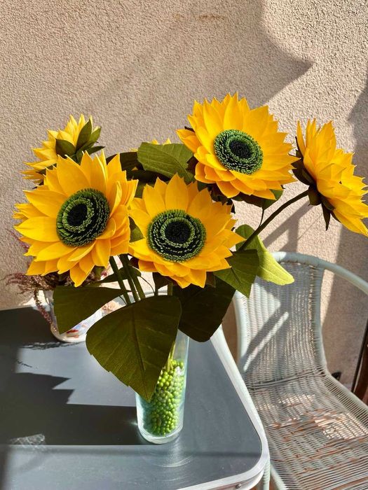 Słonecznik (rozmiar M)