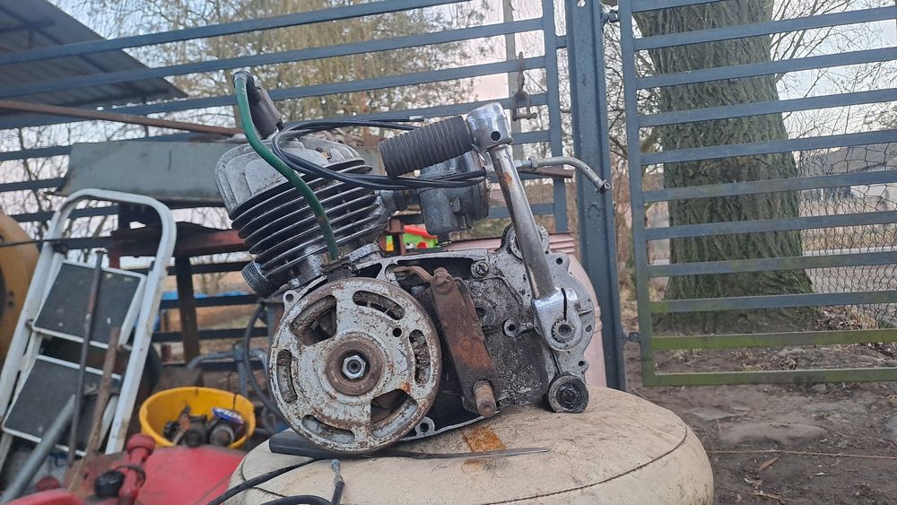 Silnik 025 Romet komar pony