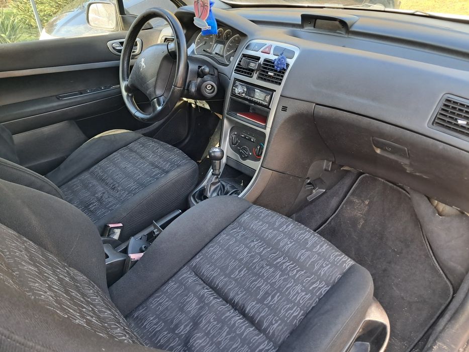 Peugeot 307