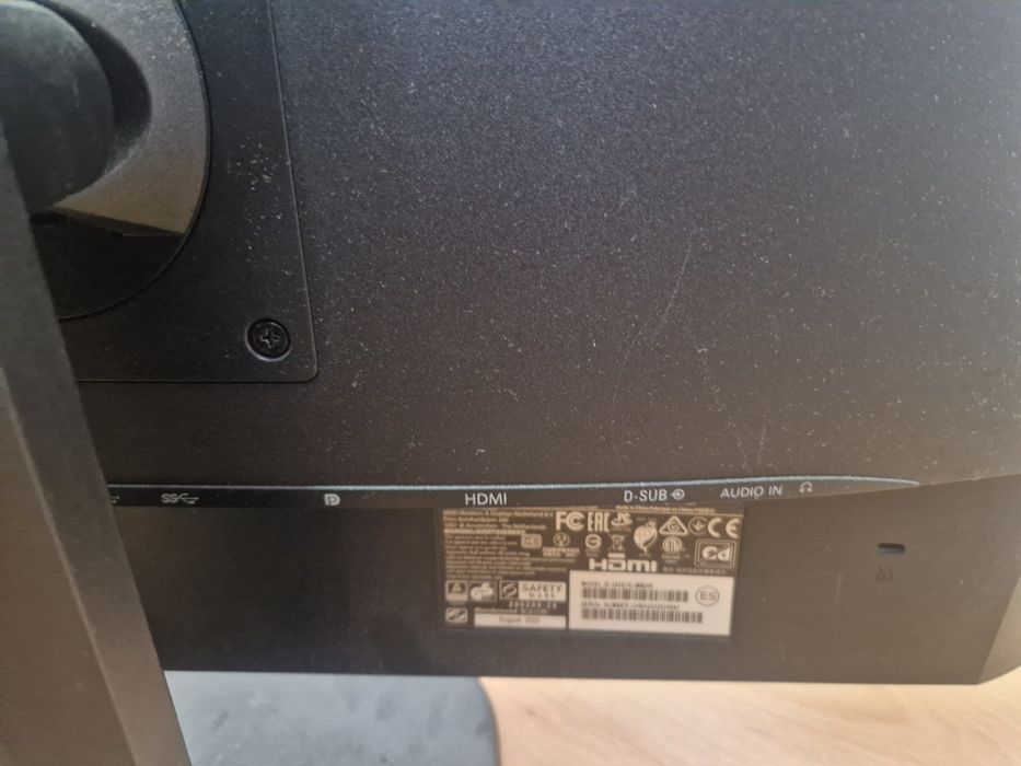 Monitor Philips 23,8"
