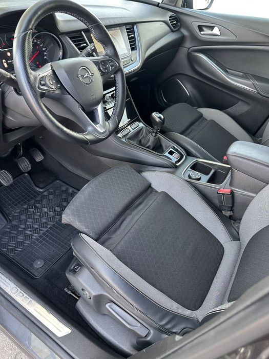 Opel Grandland Niemcy,Ledy,El bagażnik,Grzane Fotele