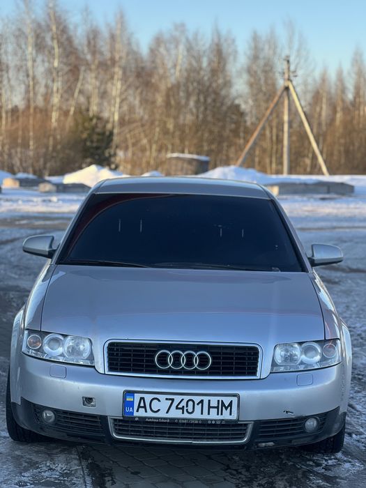 Продам Ауди А4B6 1.8TFSI КВАТРО!!