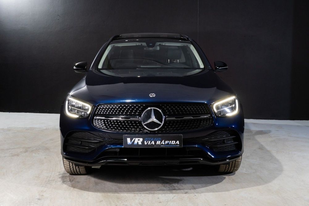 Mercedes-Benz GLC 220 d 4Matic