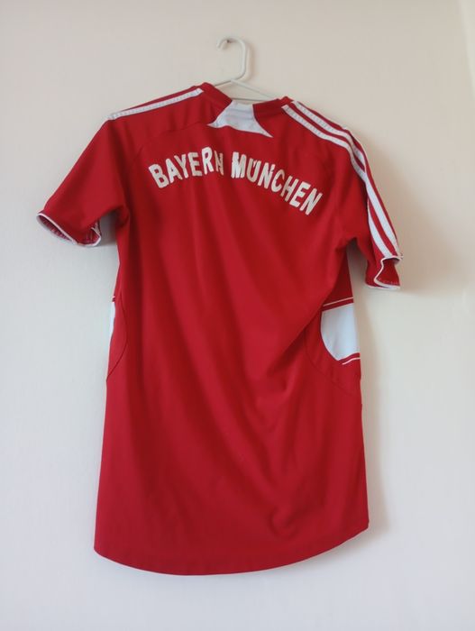 Koszulka Bayern Monachium Retro