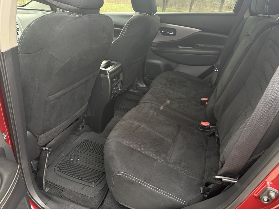 Nissan murano 2018р