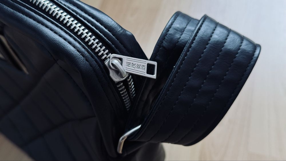 Сумка через плече Superdry Blacklabel Luggage. Оригінал!