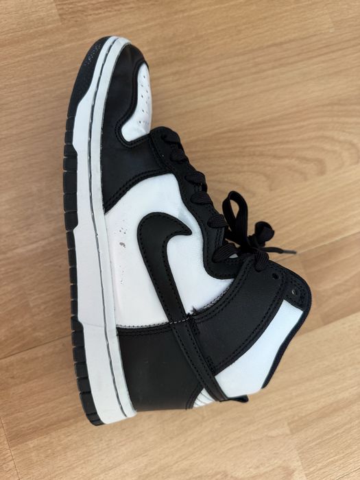 Кросівки Nike high dunk р.39
