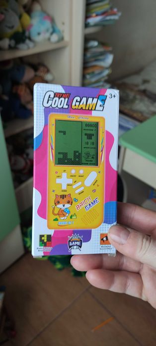 Игровая консоль  игр 8 бит