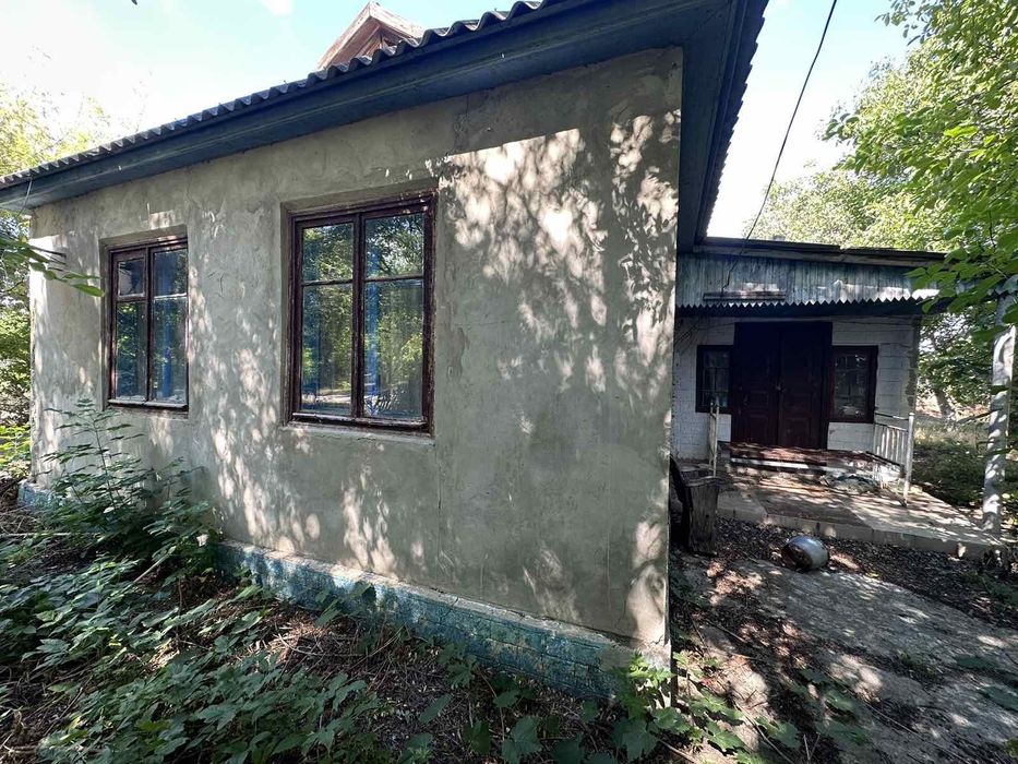 Будинок в с. Луканівка (Миколаївська обл.) – 59 соток землі!