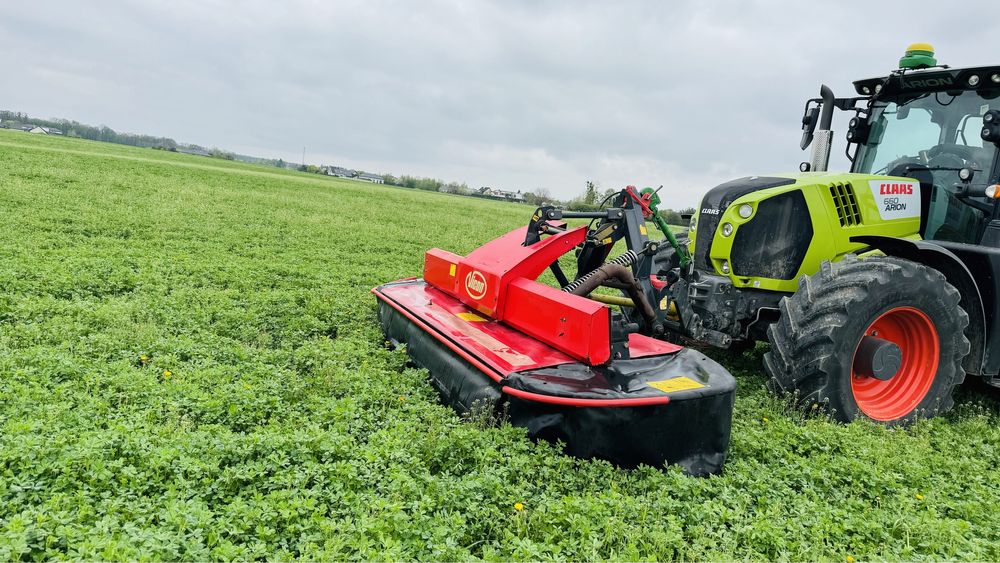 kosiarka Vicon 390 Extra/extra 332F