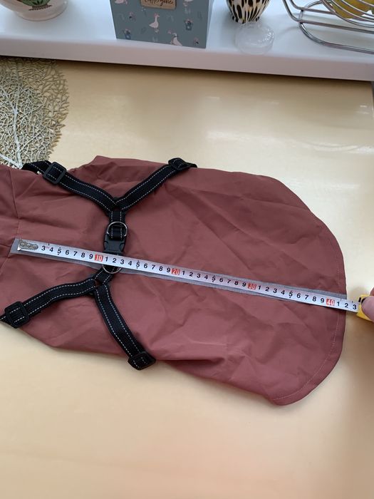 желет для собаки