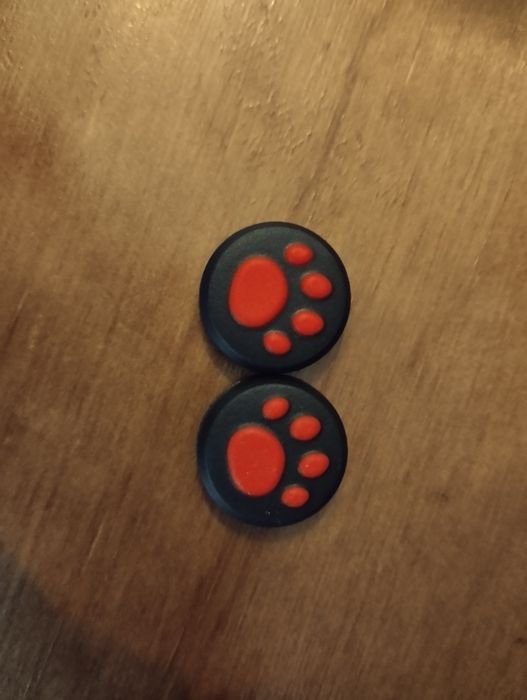 5 conjuntos de proteção de comandos