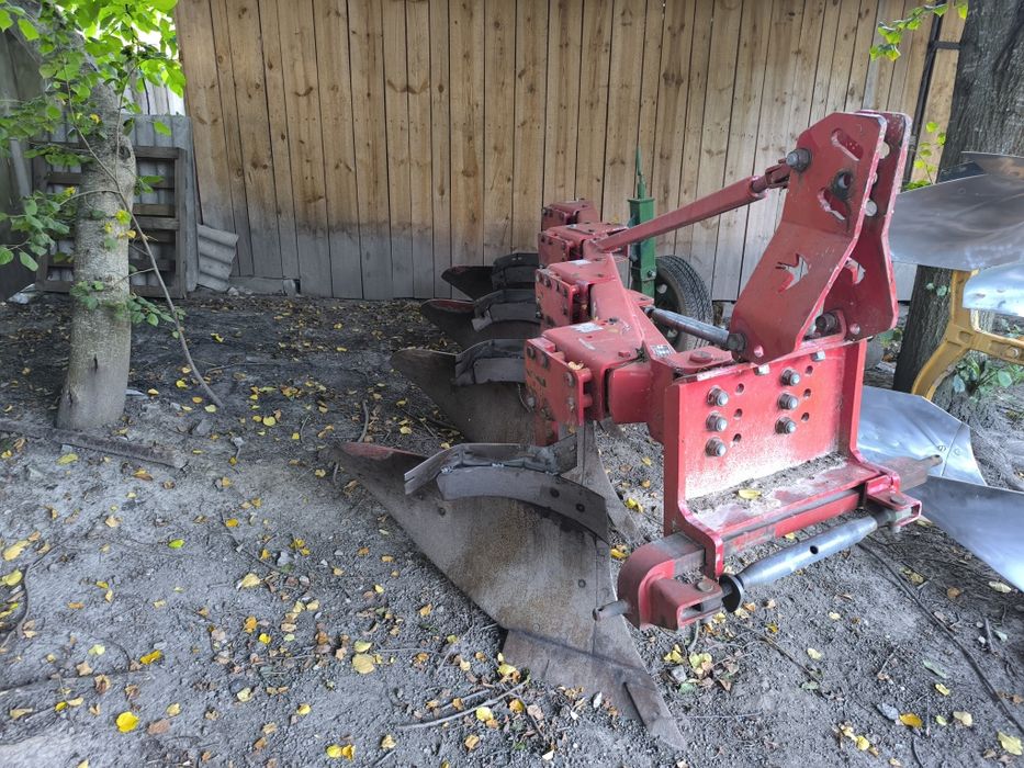 Pług Agro Masz PJ4