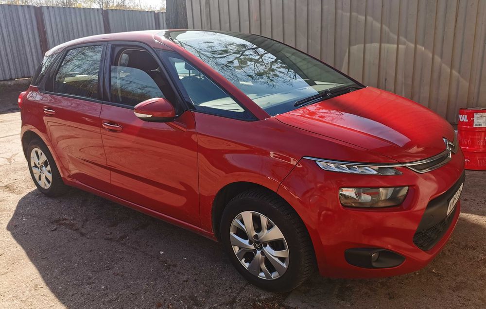 Citroen C4 Picasso