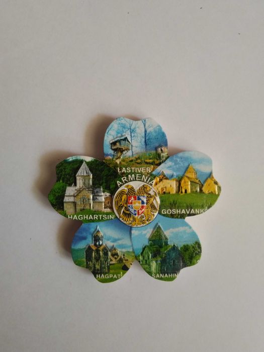 Magnes na lodówkę - ARMENIA