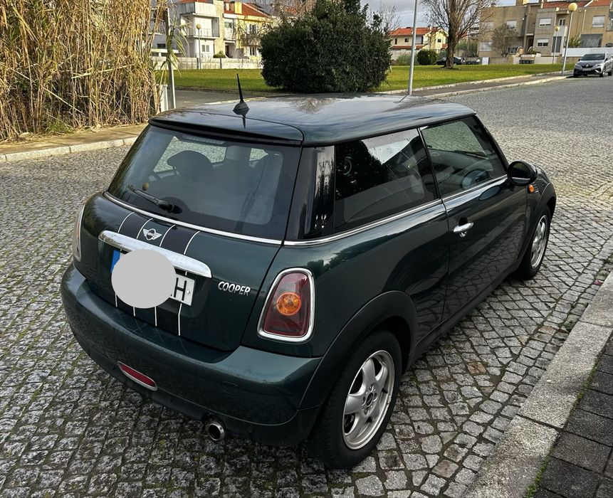 Mini Cooper 189 mil kms