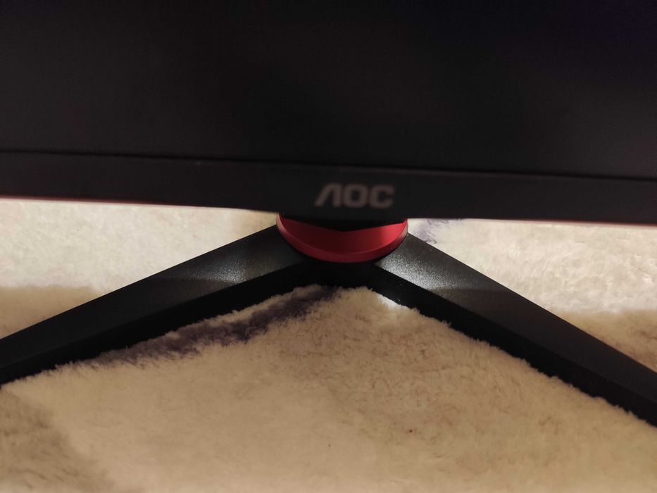 AOC monitor 24 cale 165hz