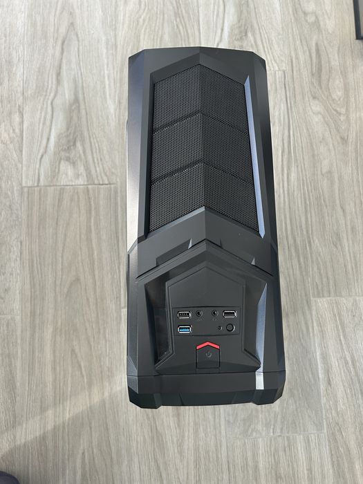Caixa MARS GAMING MC4 (2015)