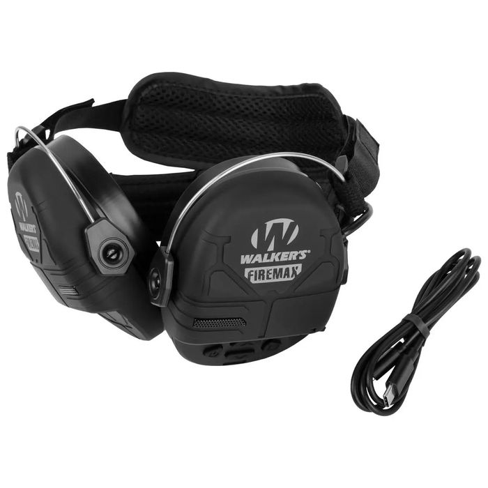 Активные наушники Walker's FireMax Muff Behind the Neck /активні навушники