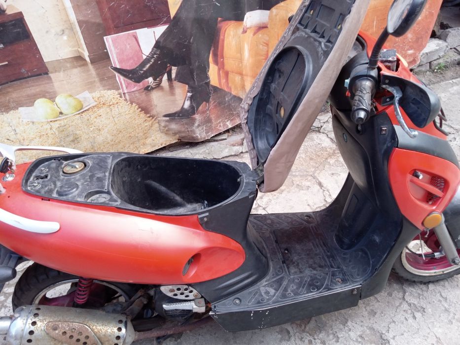 Viper grand prix чотирьохтактний