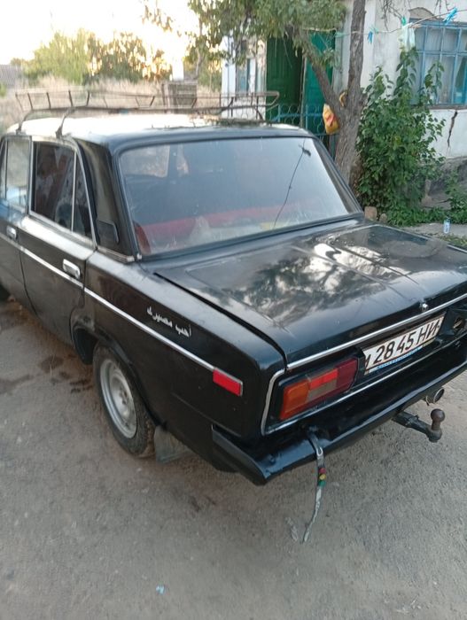 Продам свой автомобиль ваз2106